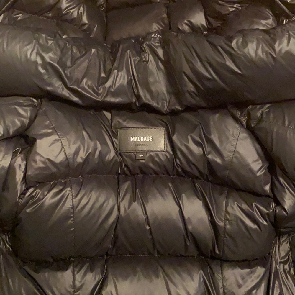 Genuine Mackage jacket